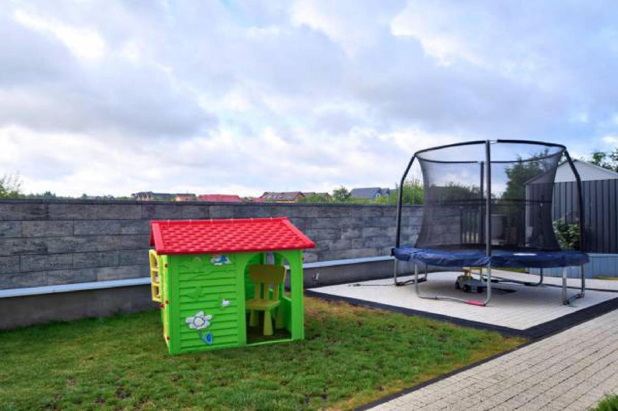 Apartamenty Kormoran Sarbinowo Exterior foto